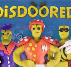 Plasticine Multiplayer Survival Game, Disdoored, Is Both Weird & Out Now On Steam