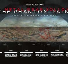 Metal Gear Solid V: The Phantom Pain - Neues E3-Material