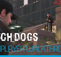 Watch Dogs - Neue Multiplayer Gameplay-Demo