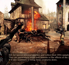 Capcom Reveals New Details and Assets for Umbrella Corps