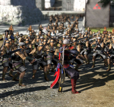 Tecmo Koei veröffentlicht Samurai Warriors 4 am 24. Oktober 2014