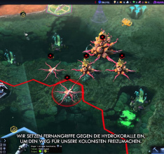 Civilization: Beyond Earth - Rising Tide: E3 2015 Gameplay Demo