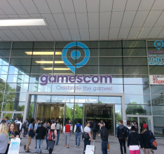 Gamescom 2015