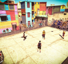 EA SPORTS kündigt exklusiven Lionel Messi Vorbesteller-Bonus für FIFA Street an