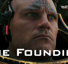 New CG Trailer for Warhammer 40,000: Inquisitor – Martyr