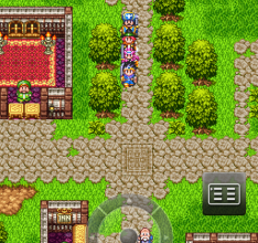 Dragon Quest III: The Seeds of Salvation Now Out for iOS and Android