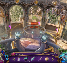 Amaranthine Voyage: Der lebende Berg - Erste Screenshots