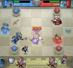 Hero Academy für iOS-Geräte angekündigt