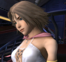 Final Fantasy X & X-2 HD Remaster - Neue Screenshots veröffentlicht