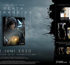 DEATH STRANDING