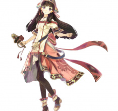 Atelier Shallie: Alchemists of the Dusk Sea erscheint am 13. März 2015