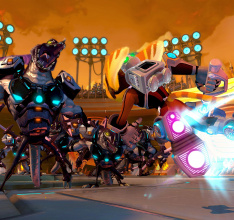 Ratchet & Clank kehrt auf PlayStation 3 zurück