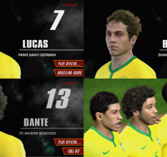 PES 2014 - World Challenge DLC und nächstes Update angekündigt