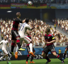 EA SPORTS FIFA Fussball-Weltmeisterschaft Brasilien 2014 ab sofort im Handel