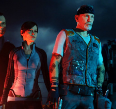 The Official Call of Duty: Advanced Warfare - Exo Zombies Gameplay Trailer