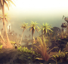 From Dust: Moderne Götter-Simulation jetzt auf Xbox LIVE Arcade verfügbar