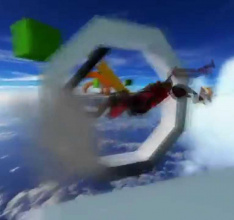 Jet Car Stunts – Der Gegner ist die Strecke