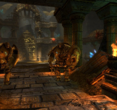 Neue Screenshots von der GDC zu Rift 1.8