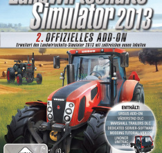 Landwirtschafts-Simulator 2013