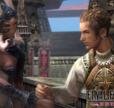 Final Fantasy XII The Zodiac Age – Gambit System Explained in New Trailer