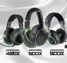 Turtle Beach enthüllt neue Gaming-Headsets auf der E3 2015