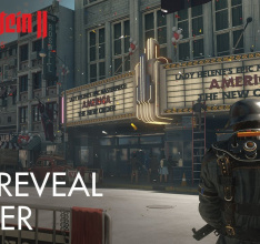 Wolfenstein II: The New Colossus Set for Global Launch Oct. 27th