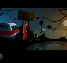 The Silent Age Episode Two Coming Soon