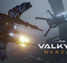 Got A VR Headset? Might Wanna Get One For EVE: Valkyrie–Warzone