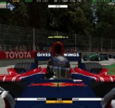 Zur Saisoner&ouml;ffnung 2009: Formel 1-Empfehlungen am PC