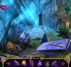 Royal Detective: Queen of Shadows - Shocktober 2014 Screenshots