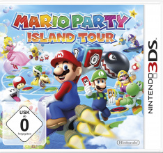 Mario Party: Island Tour