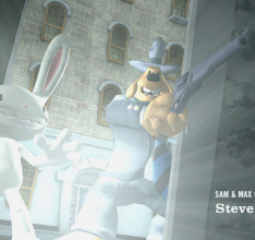 Sam & Max - Im Theater des Teufels