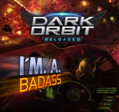 DarkOrbit Reloaded - Bigpoint veröffentlicht Science-Fiction Spektakel