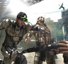Ubisoft enthüllt Tom Clancys Splinter Cell Blacklist