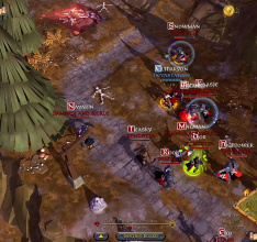 Albion Online: Trailer zeigt neue Features der Closed Alpha