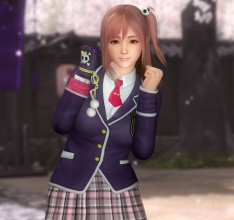 Dead or Alive 5: Last Round