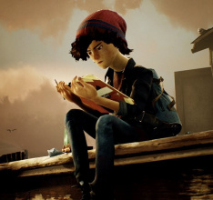 Concrete Genie, A Game About Bullying And Art