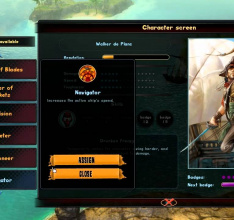 Pirates of Black Cove für PC jetzt im Handel