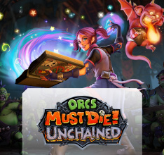 Magie-Lehrling Apprentice erweitert Heldenriege bei Orcs Must Die! Unchained