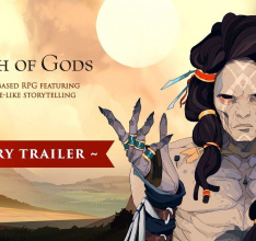 Tactical Storyteller, Ash Of Gods Out Now On Steam