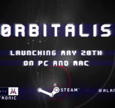 Minimalist Puzzle Game 0RBITALIS coming to Early Access May 28
