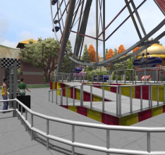 Theme Park Studio Releases on November 25th!