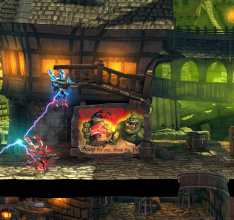 Dieselstörmer - Erste Screenshots