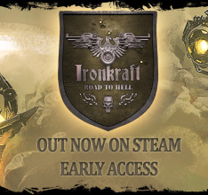 Ironkraft: Road to Hell Early Access Now Live