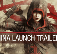 Assassins Creed Chronicles: China Available Starting April 21