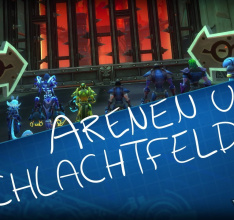 WildStar: Arenen und Schlachtfelder-DevSpeak