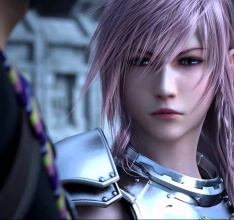 FFXIII-2 Steam Trailer