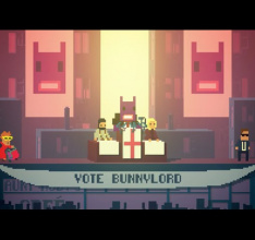 Not a Hero Gets Update, May 14 Release Date