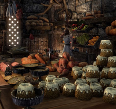 Zenimax Reveals New Info on The Elder Scrolls Online Homestead Update