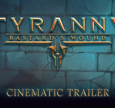 New Tyranny Expansion Releases on September 7